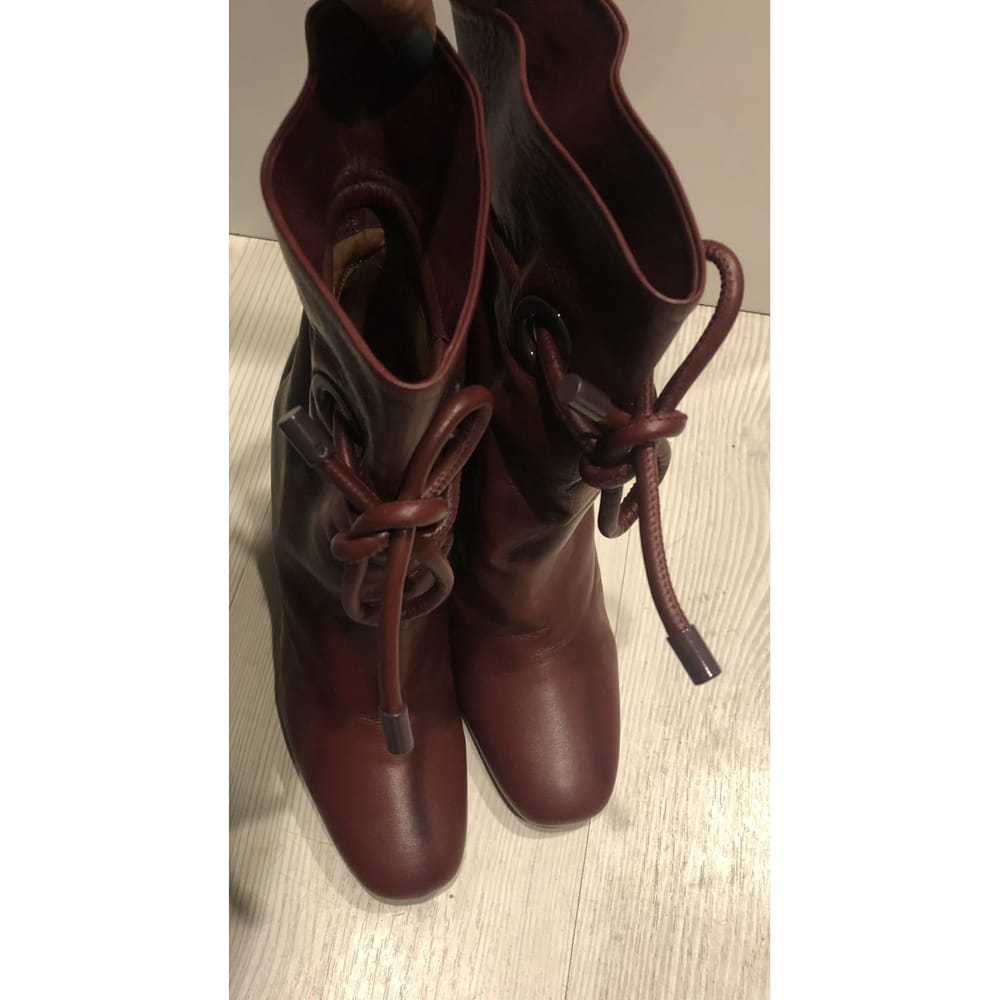 Malone Souliers Leather boots - image 2