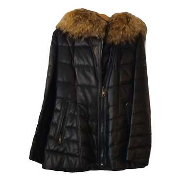 Giorgio & Mario Leather short vest - image 1