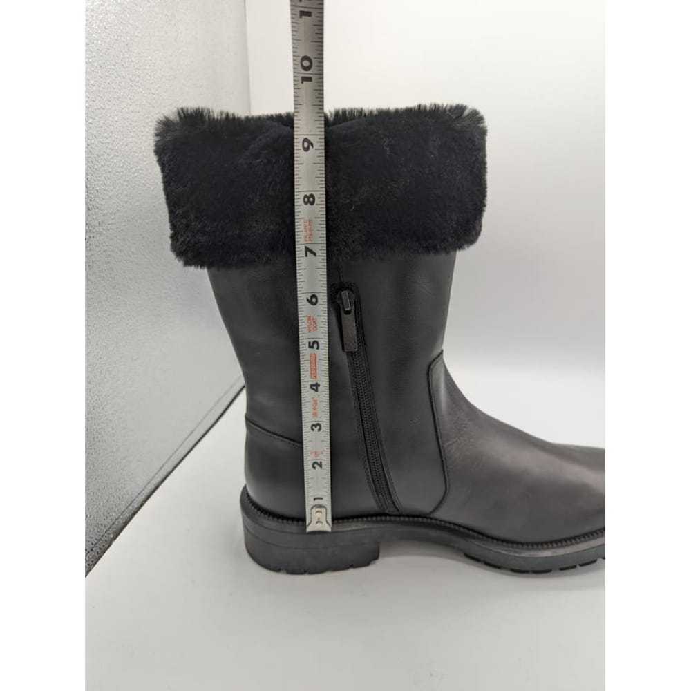 Aquatalia Leather snow boots - image 11