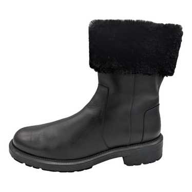 Aquatalia Leather snow boots - image 1