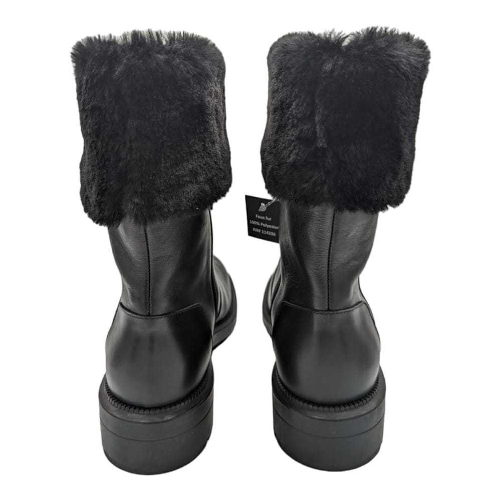 Aquatalia Leather snow boots - image 3