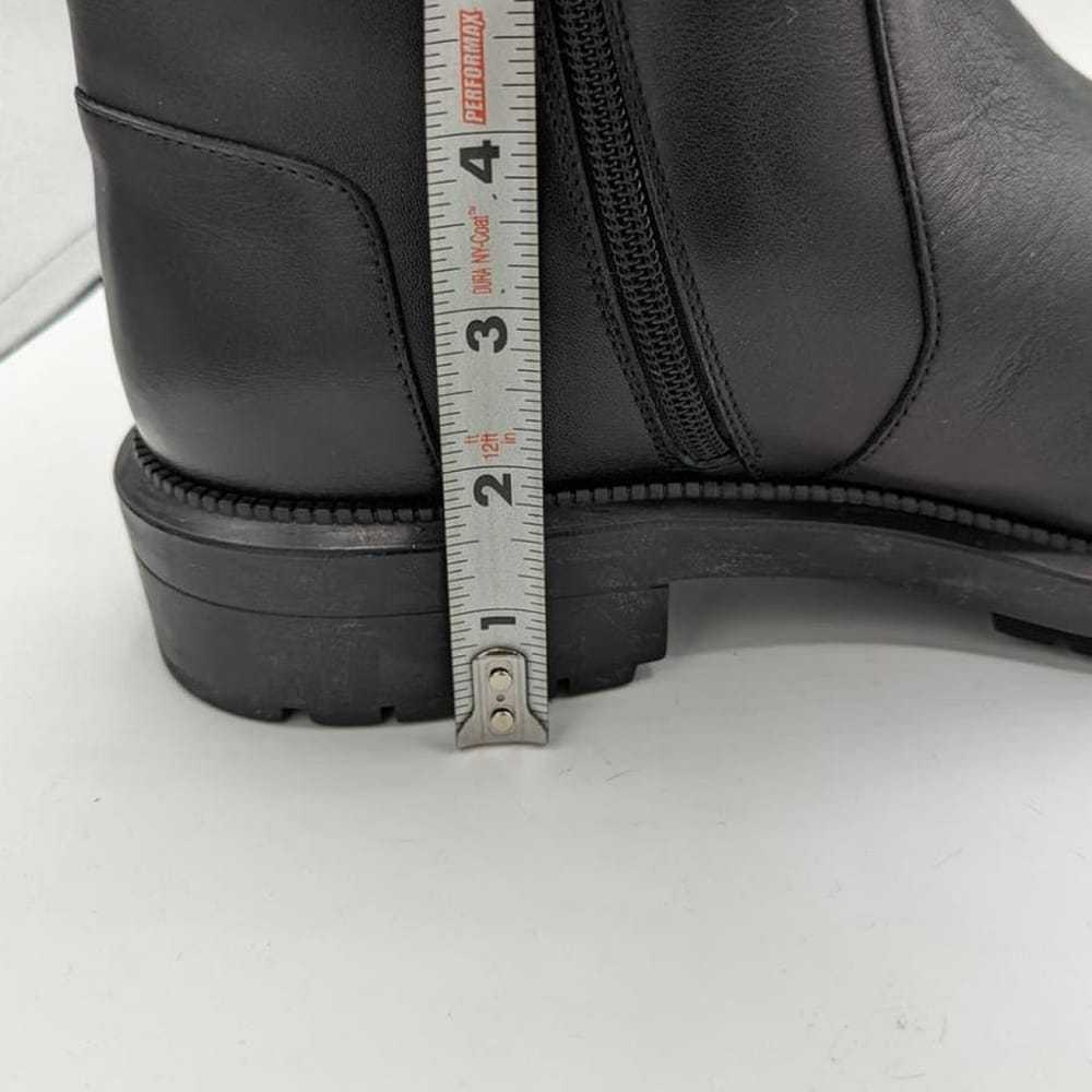 Aquatalia Leather snow boots - image 6