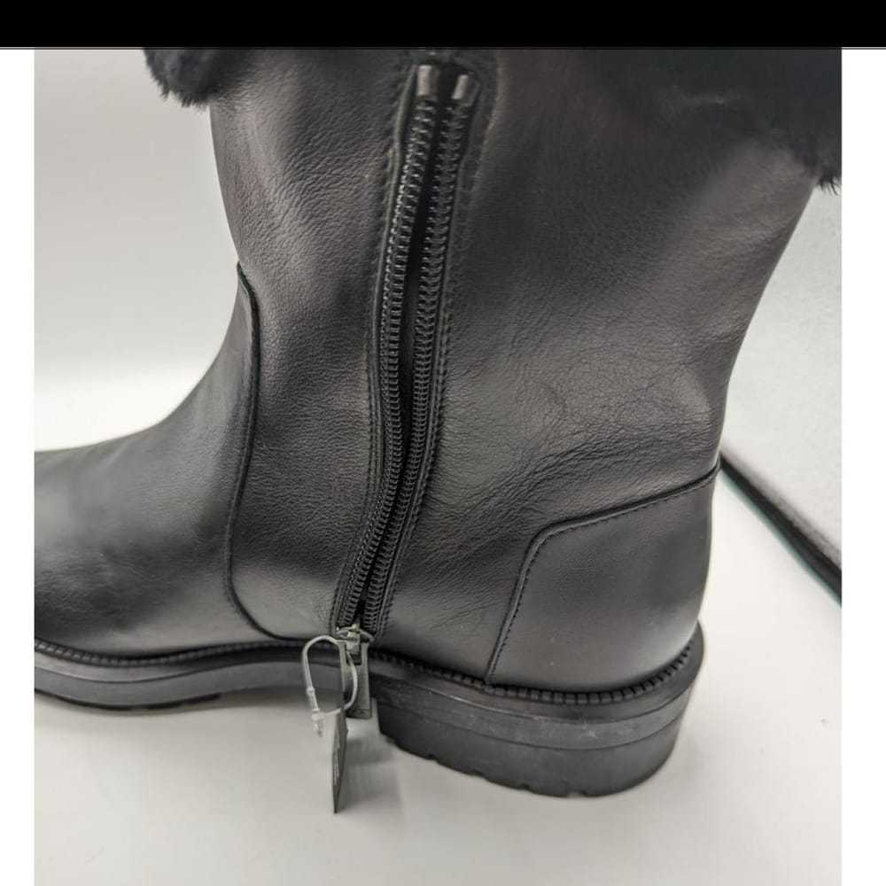 Aquatalia Leather snow boots - image 8