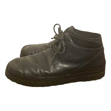 Marsèll Leather lace ups - image 1