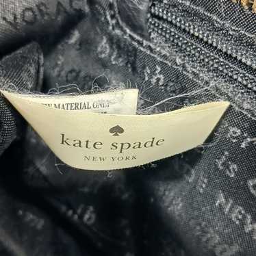 Kate Spade Quilted Crossbody Bow Bag