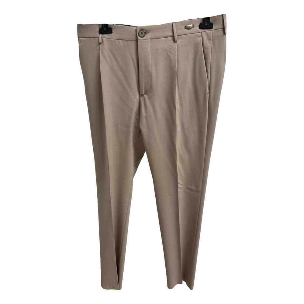 Tagliatore Wool trousers - image 1