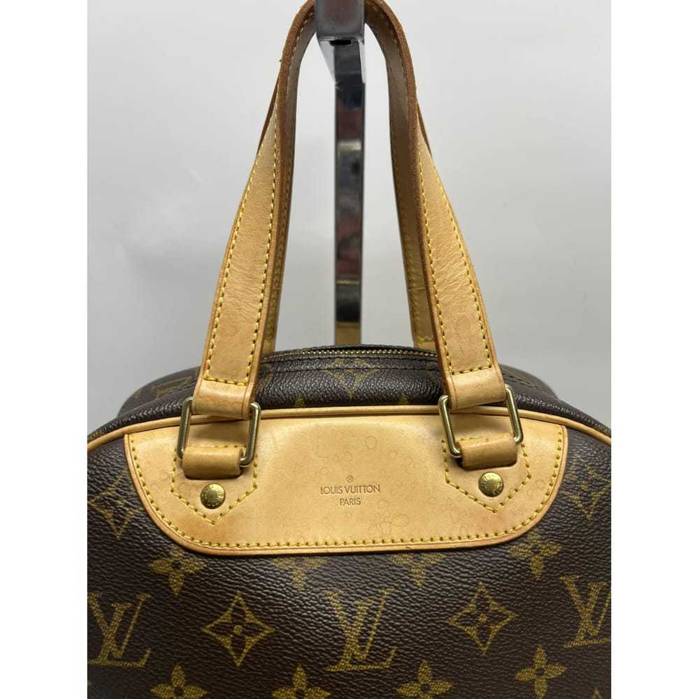 Louis Vuitton Excursion leather travel bag - image 2