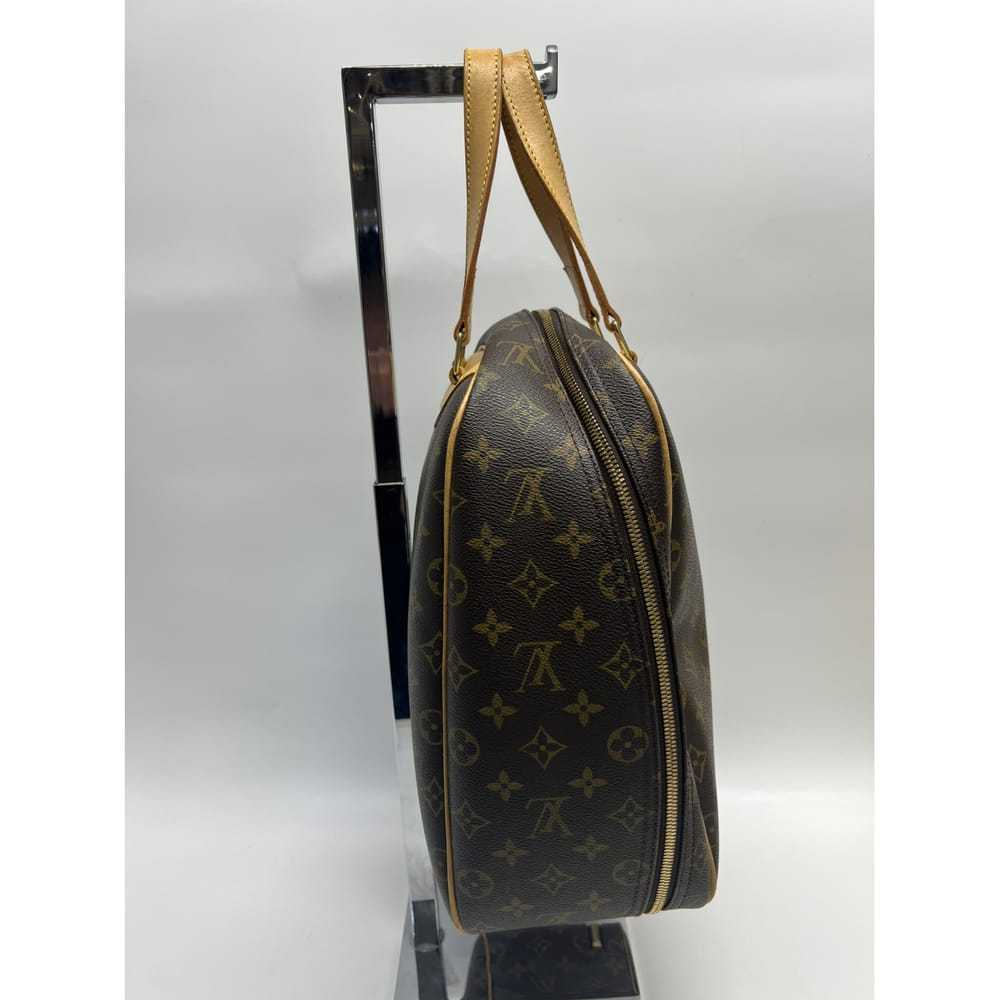 Louis Vuitton Excursion leather travel bag - image 3