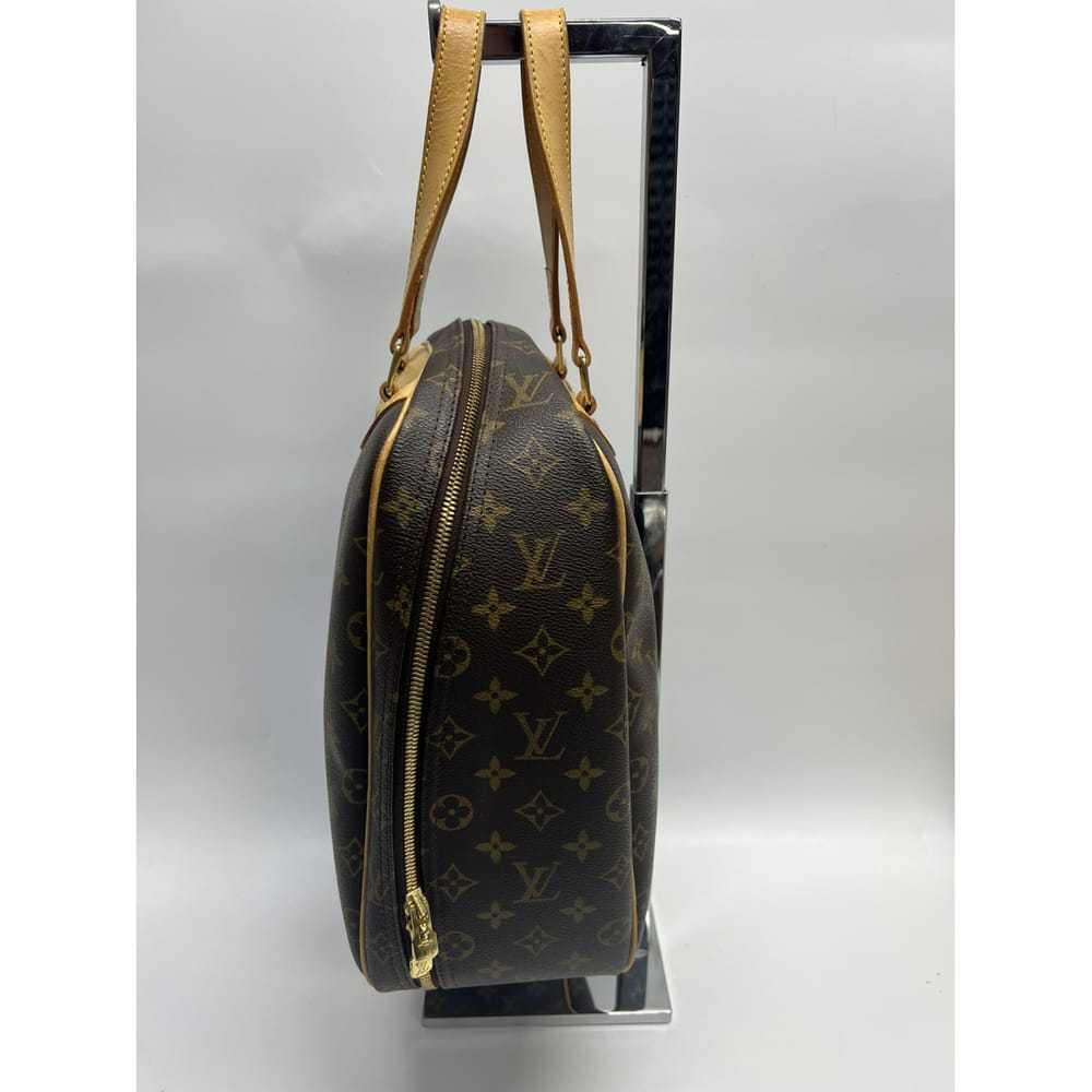 Louis Vuitton Excursion leather travel bag - image 4