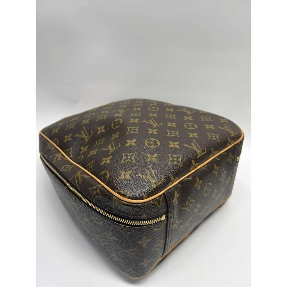 Louis Vuitton Excursion leather travel bag - image 7