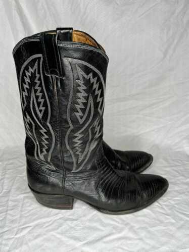 【新品未使用】　日本未発売　ウミヘビの皮　NOCONA BOOTS Nocona Snakeskin Boots | eBay