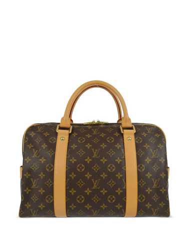Louis Vuitton Pre-Owned 2006 Carryall two-way tra… - image 1