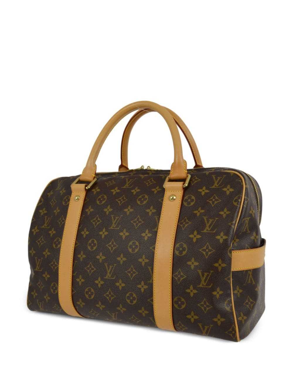 Louis Vuitton Pre-Owned 2006 Carryall two-way tra… - image 2