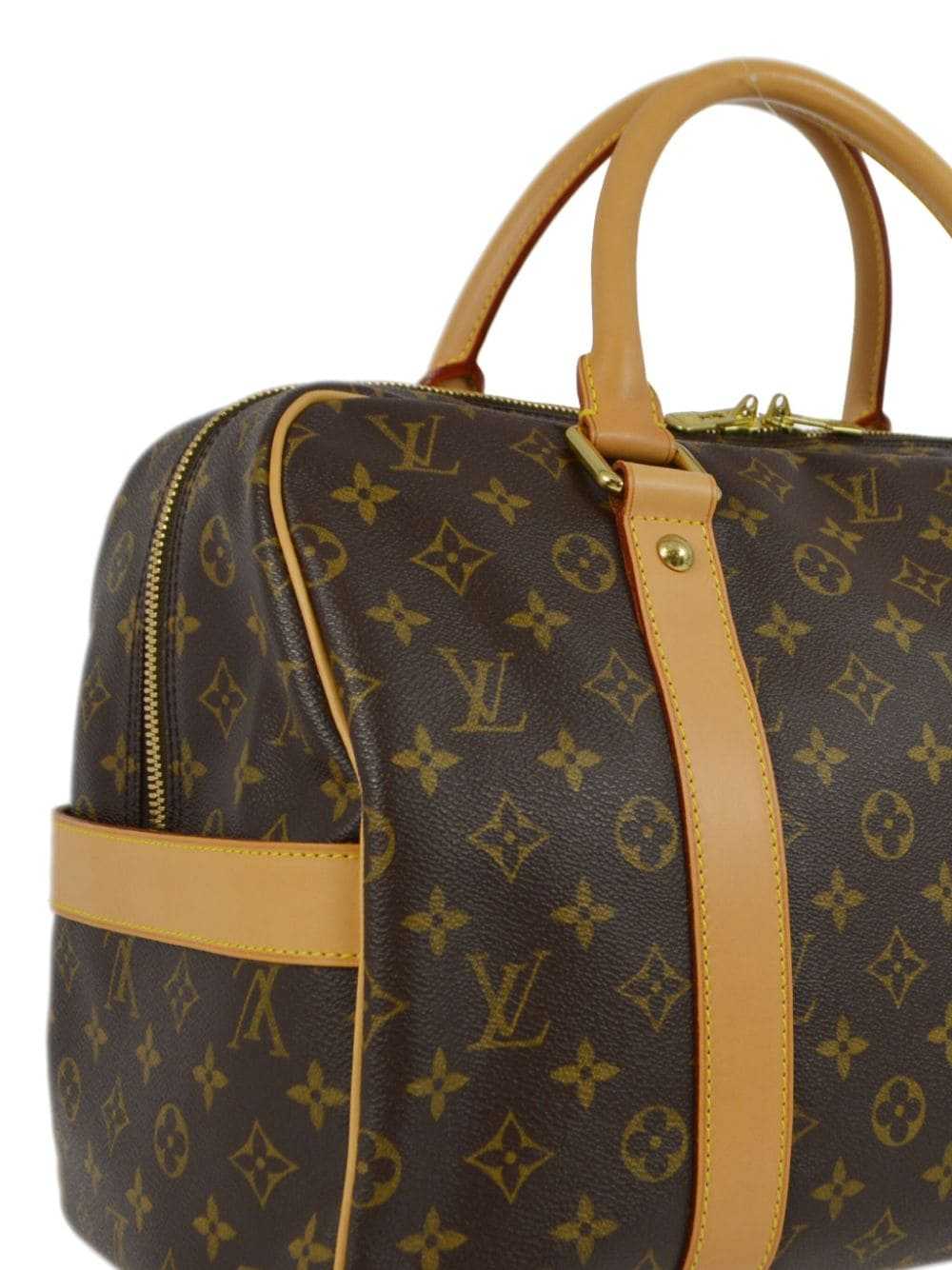 Louis Vuitton Pre-Owned 2006 Carryall two-way tra… - image 3