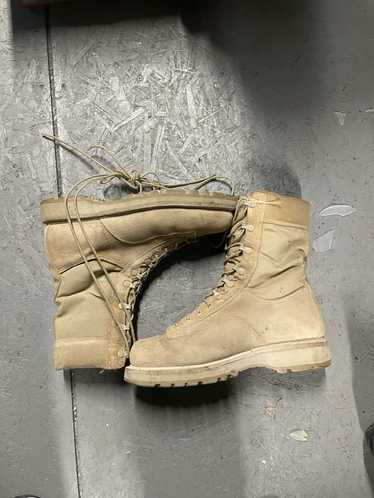 Combat Boots × Military × Streetwear Military Iss… - image 1