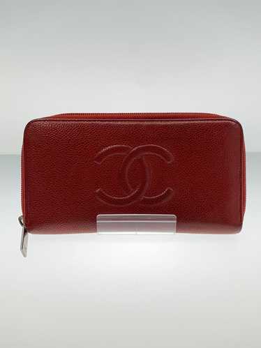 [Used in Japoan Wallet] Used Chanel Long Wallet/L… - image 1
