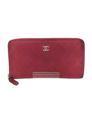 [Used in Japoan Wallet] Used Chanel Chanel/Long W… - image 1