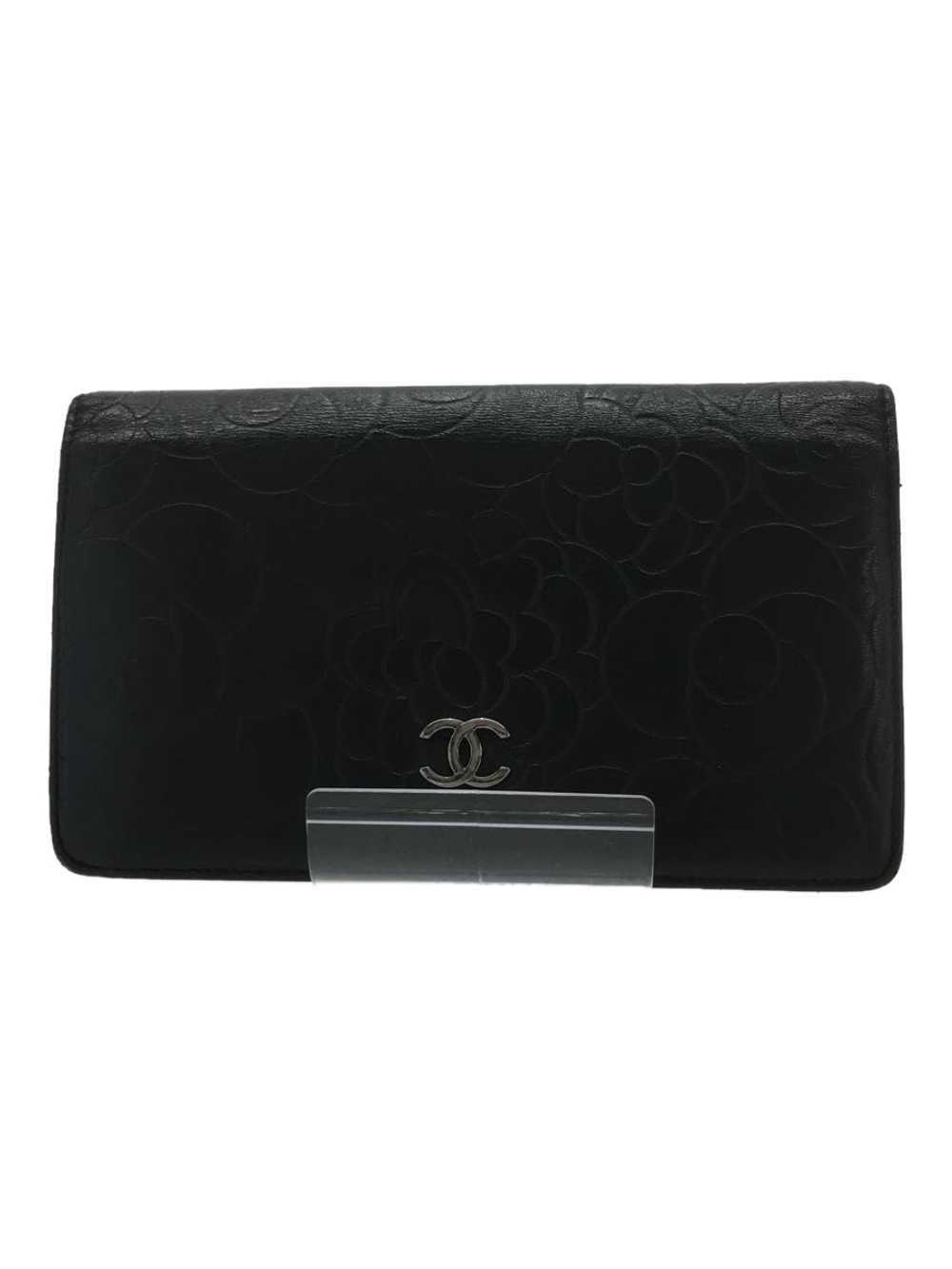 [Used in Japoan Wallet] Used Chanel/Long Wallet/L… - image 1