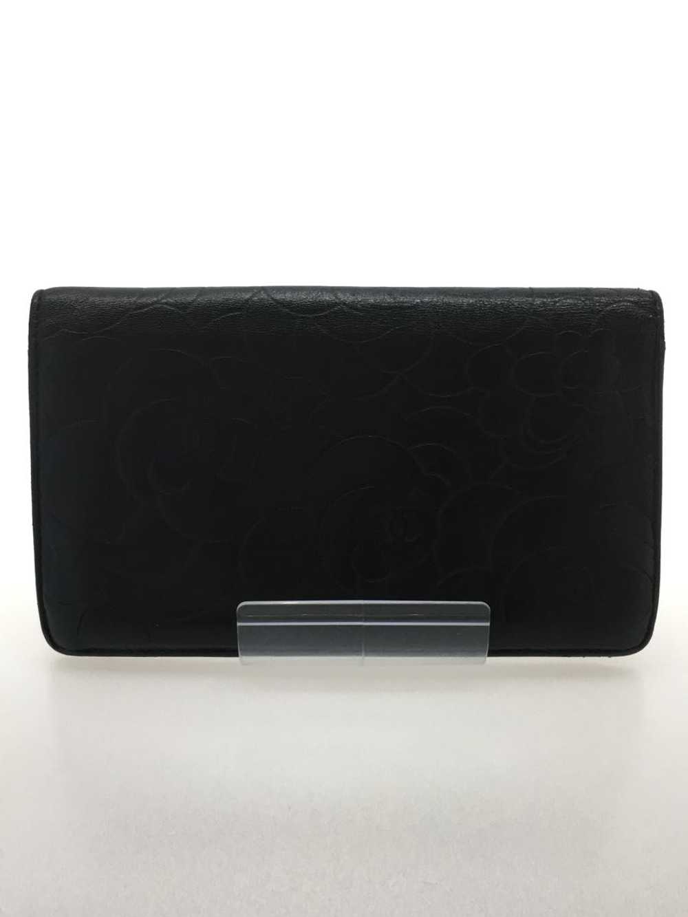 [Used in Japoan Wallet] Used Chanel/Long Wallet/L… - image 2