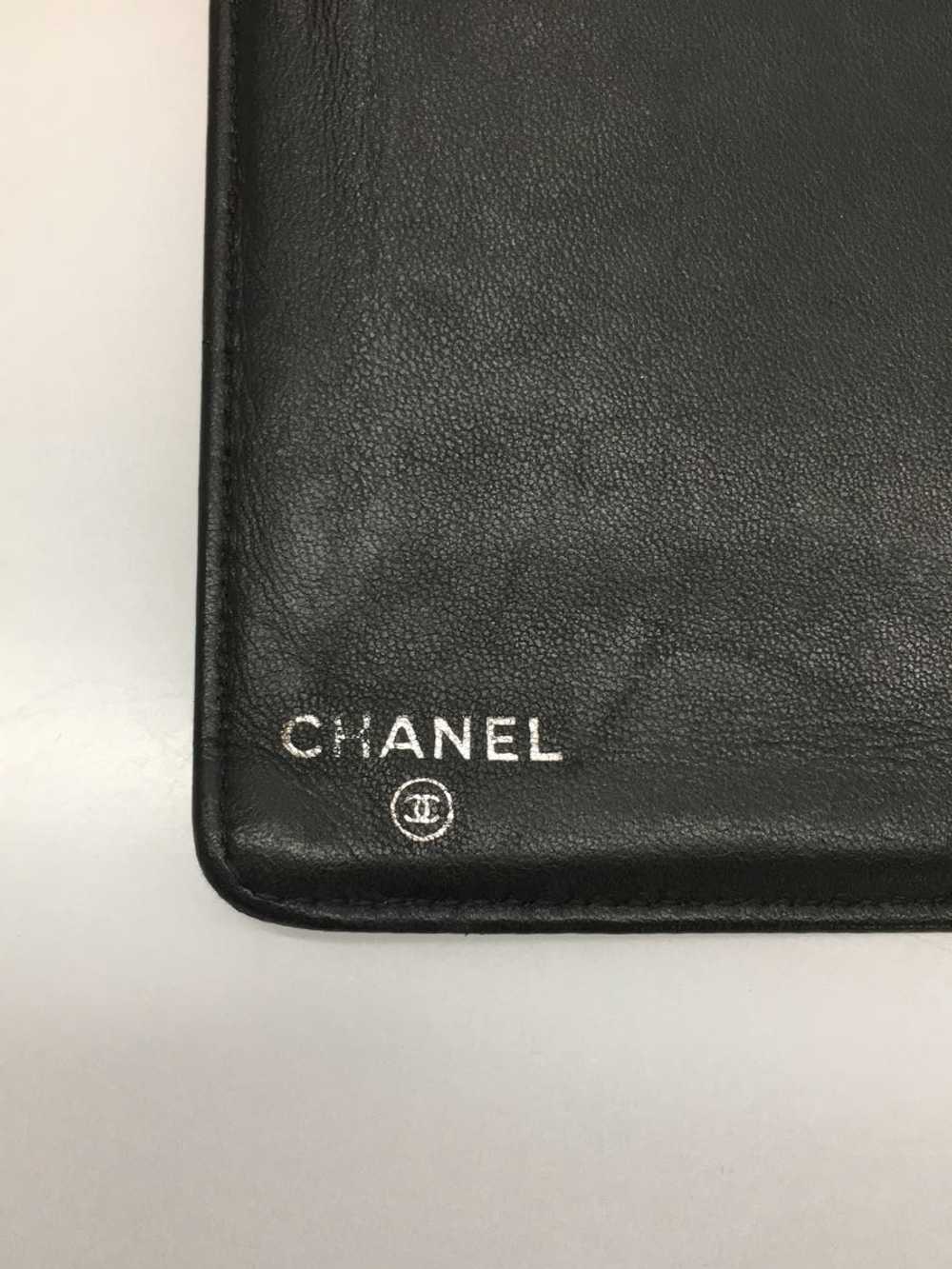 [Used in Japoan Wallet] Used Chanel/Long Wallet/L… - image 3