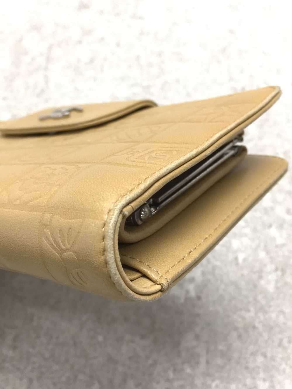 [Used in Japoan Wallet] Used Chanel Long Wallet/L… - image 7