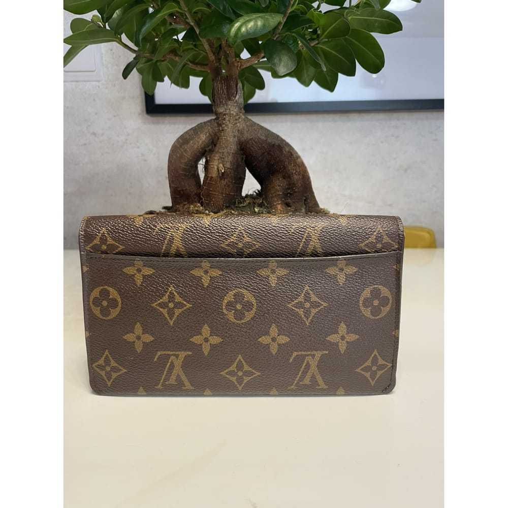 Louis Vuitton Jeanne leather wallet - image 8