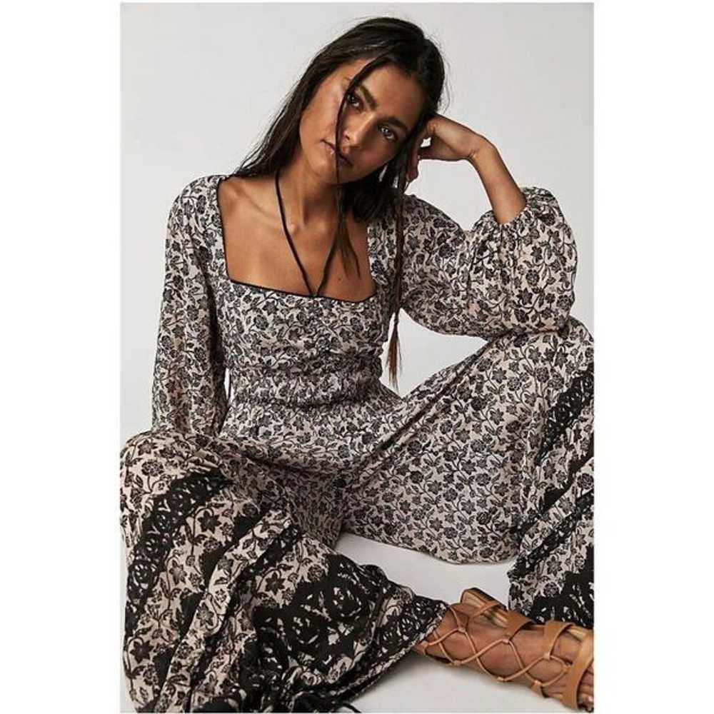 NEW Free People Forever Timeless Soulmate Jumpsui… - image 3
