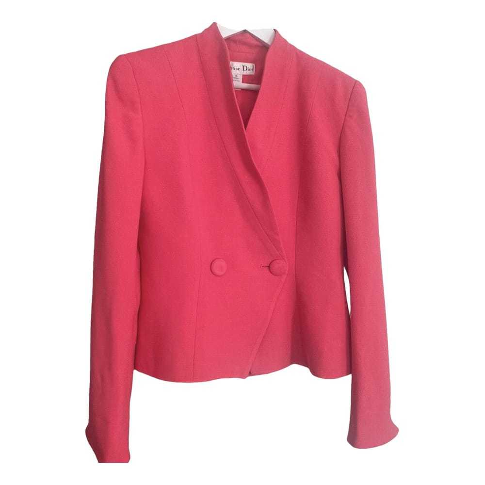 Dior Suit jacket - image 1
