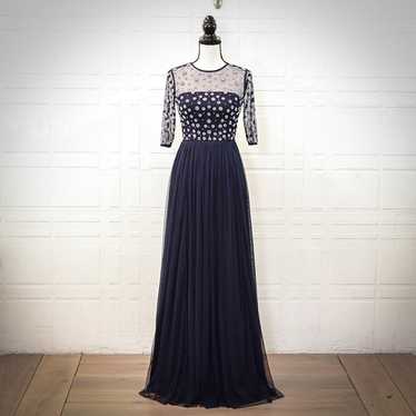 Motee Maids Rowan Embellished Maxi Dress, 6