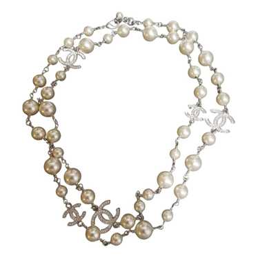 Chanel Cc necklace - image 1