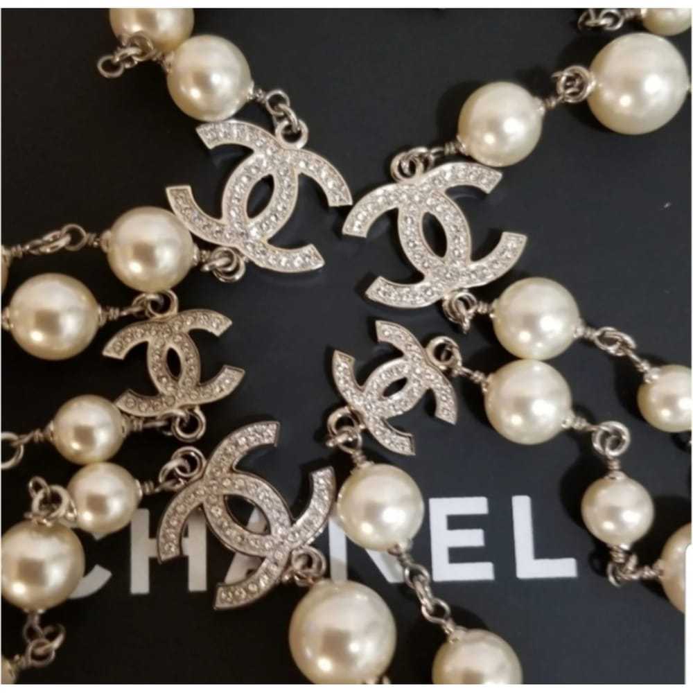 Chanel Cc necklace - image 4