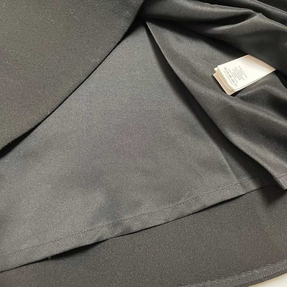 New Kate Spade Sicily Sleeveless A-line Black dre… - image 12