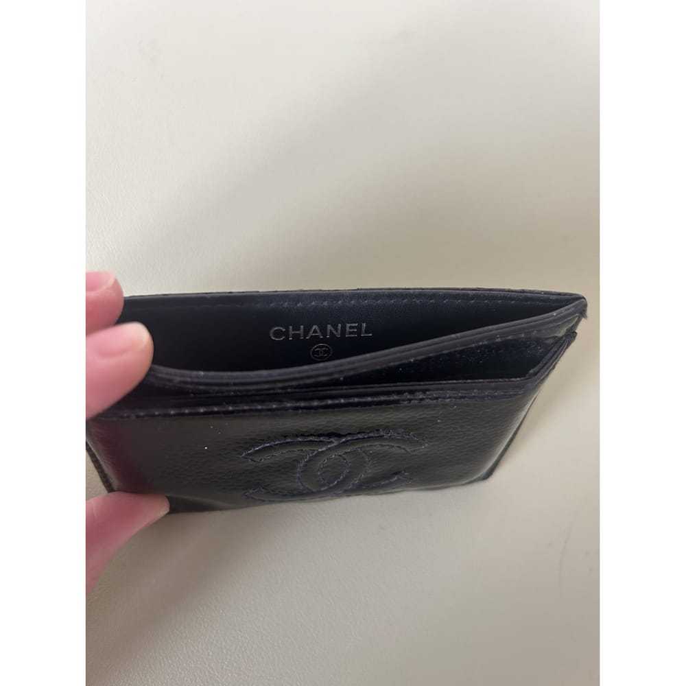 Chanel Timeless/Classique patent leather wallet - image 5