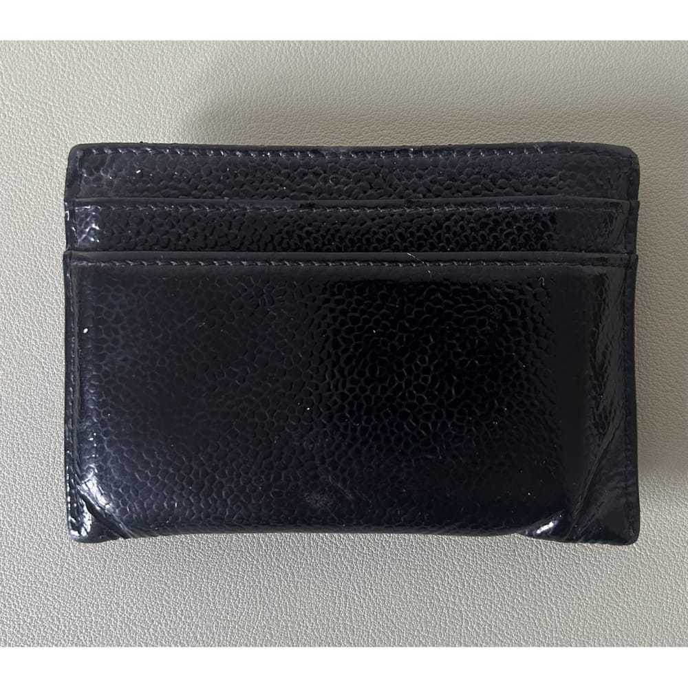 Chanel Timeless/Classique patent leather wallet - image 6
