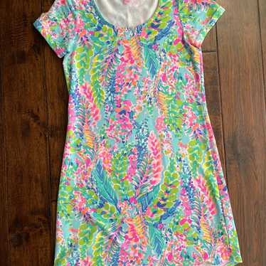 Lilly Pulitzer Catch the Wave Dress