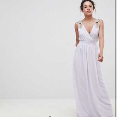 TFNC Wedding Maxi Dress