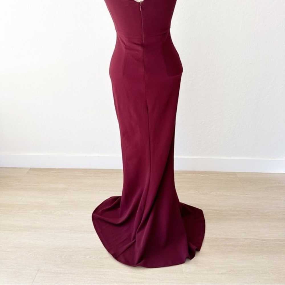Lulus Melora Plum Purple Sleeveless Maxi Dress Go… - image 10