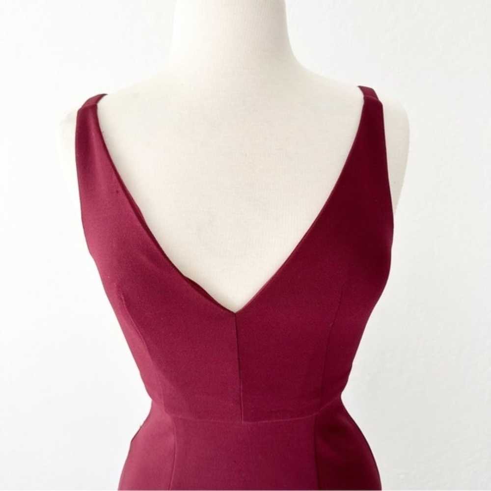 Lulus Melora Plum Purple Sleeveless Maxi Dress Go… - image 3
