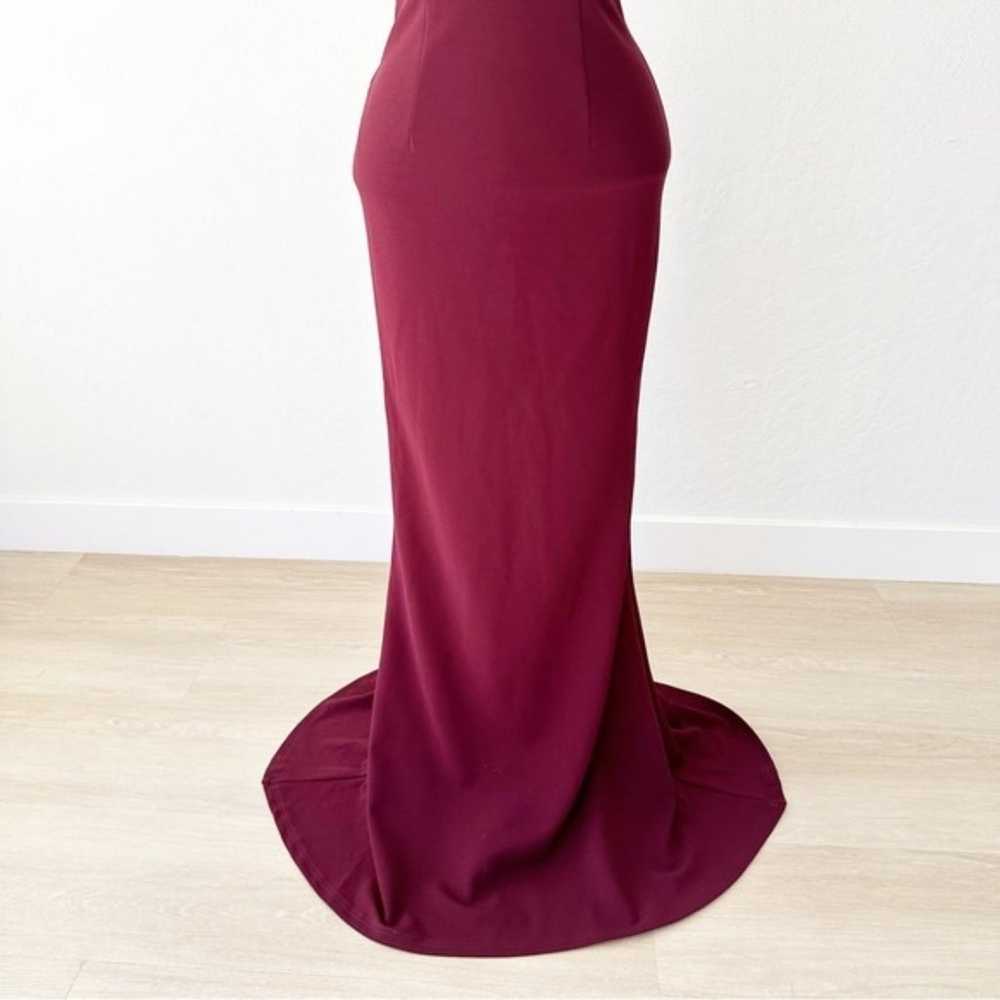 Lulus Melora Plum Purple Sleeveless Maxi Dress Go… - image 5
