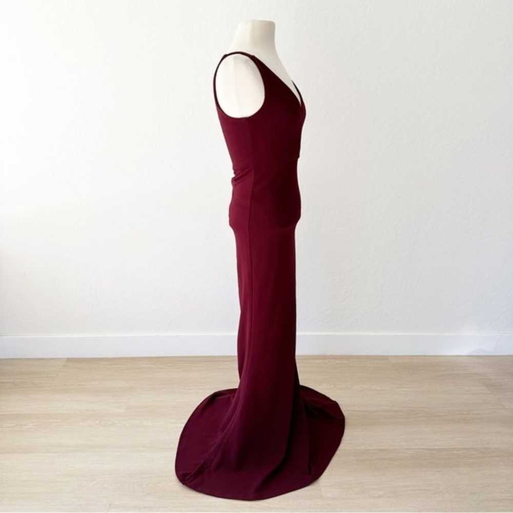 Lulus Melora Plum Purple Sleeveless Maxi Dress Go… - image 6