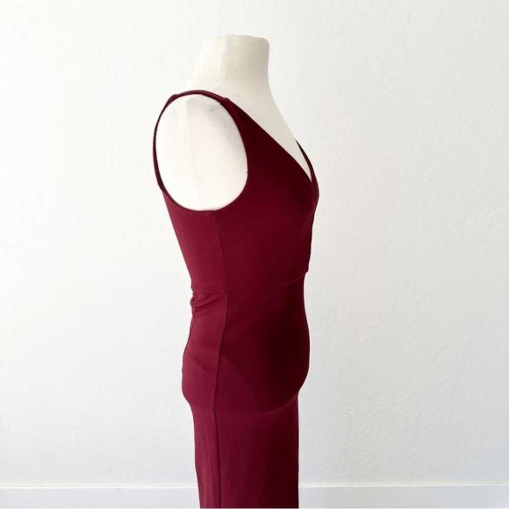 Lulus Melora Plum Purple Sleeveless Maxi Dress Go… - image 7