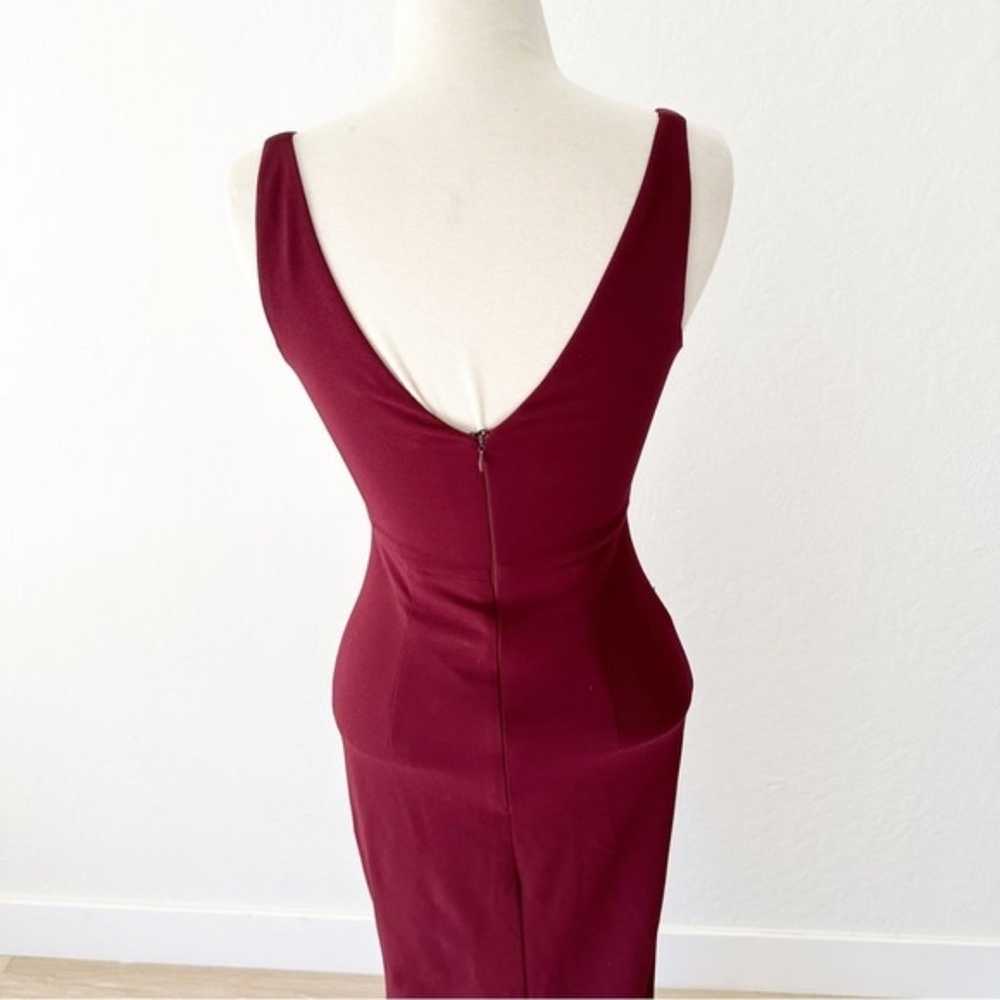 Lulus Melora Plum Purple Sleeveless Maxi Dress Go… - image 9