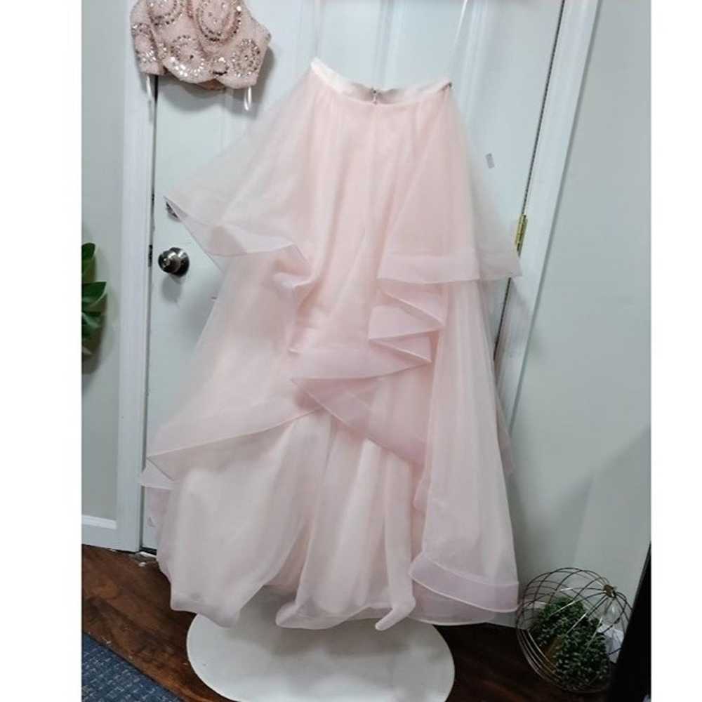 Sweet 16 Fiesta Fashion Prom Dress Pink 2 Piece Q… - image 4