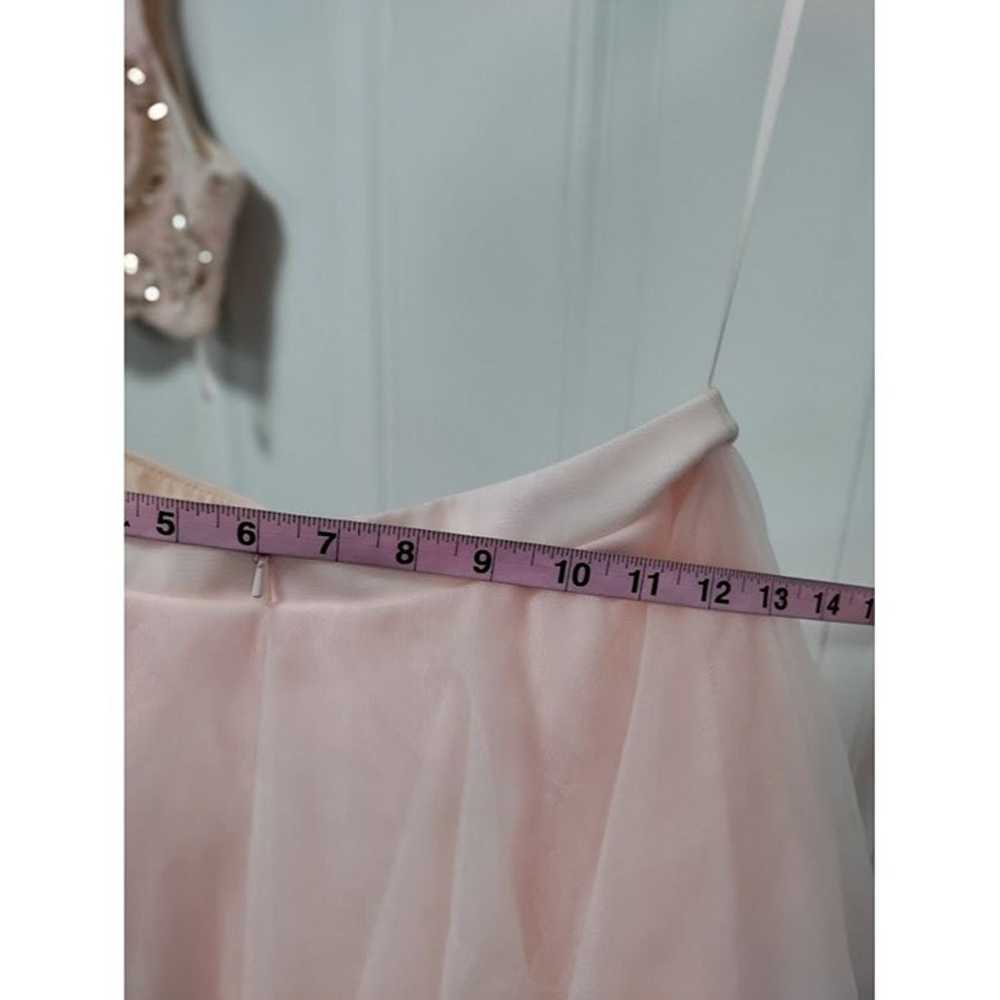 Sweet 16 Fiesta Fashion Prom Dress Pink 2 Piece Q… - image 9