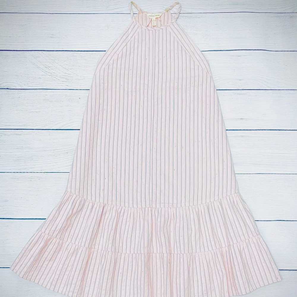 Rebecca Taylor Pastel Pink Dress xs - image 1