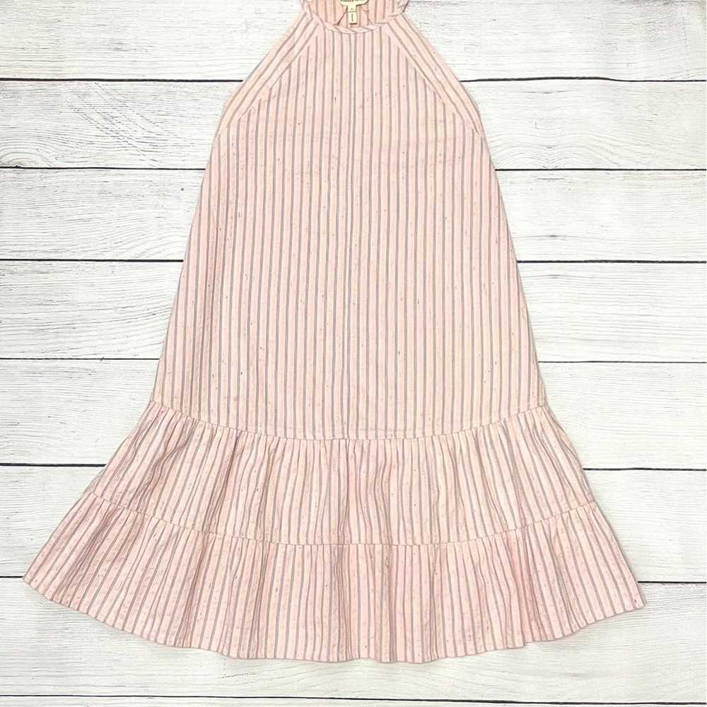 Rebecca Taylor Pastel Pink Dress xs - image 4