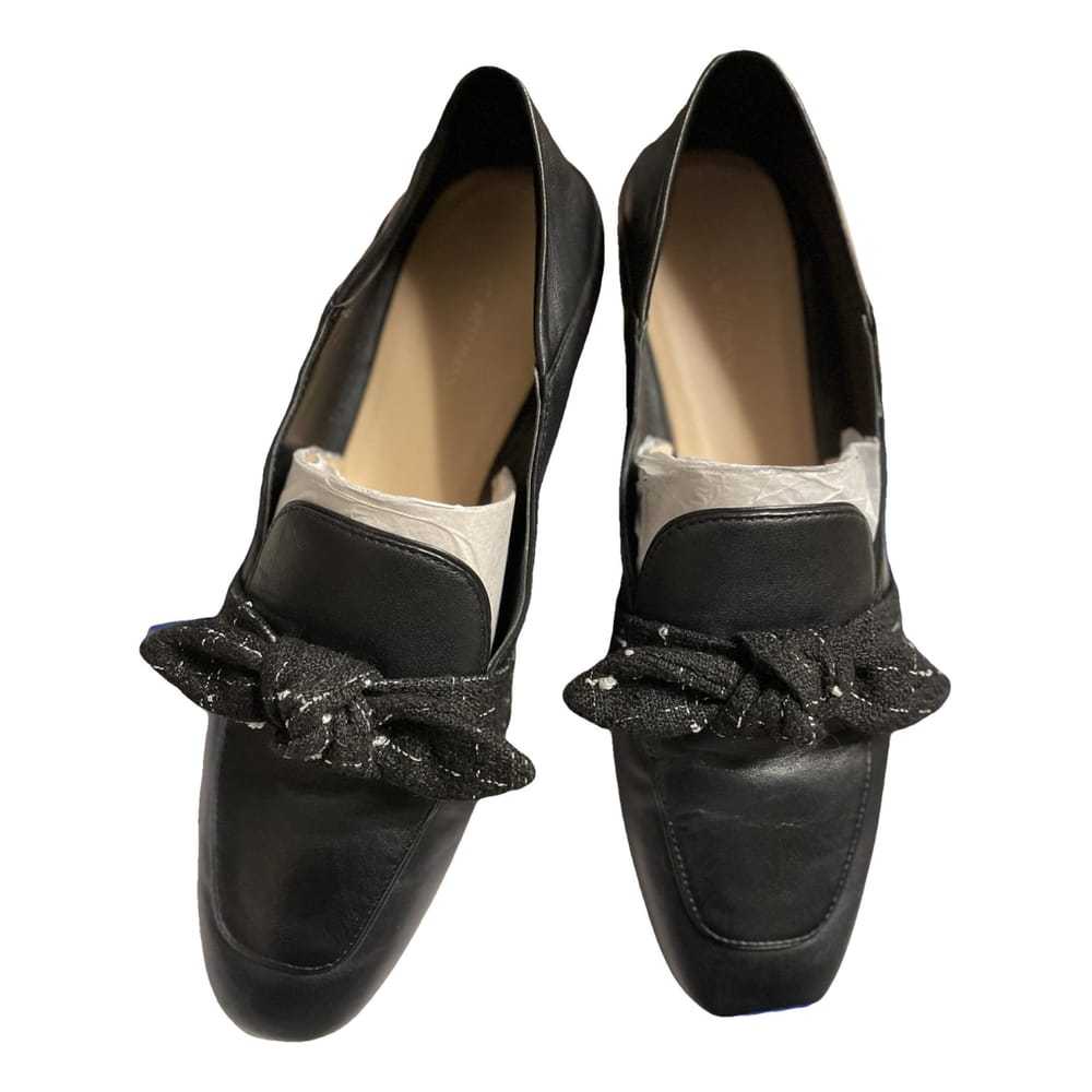 Stuart Weitzman Leather flats - image 1