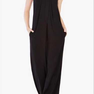 bcbgmaxazria Edison Strapless Jumpsuit