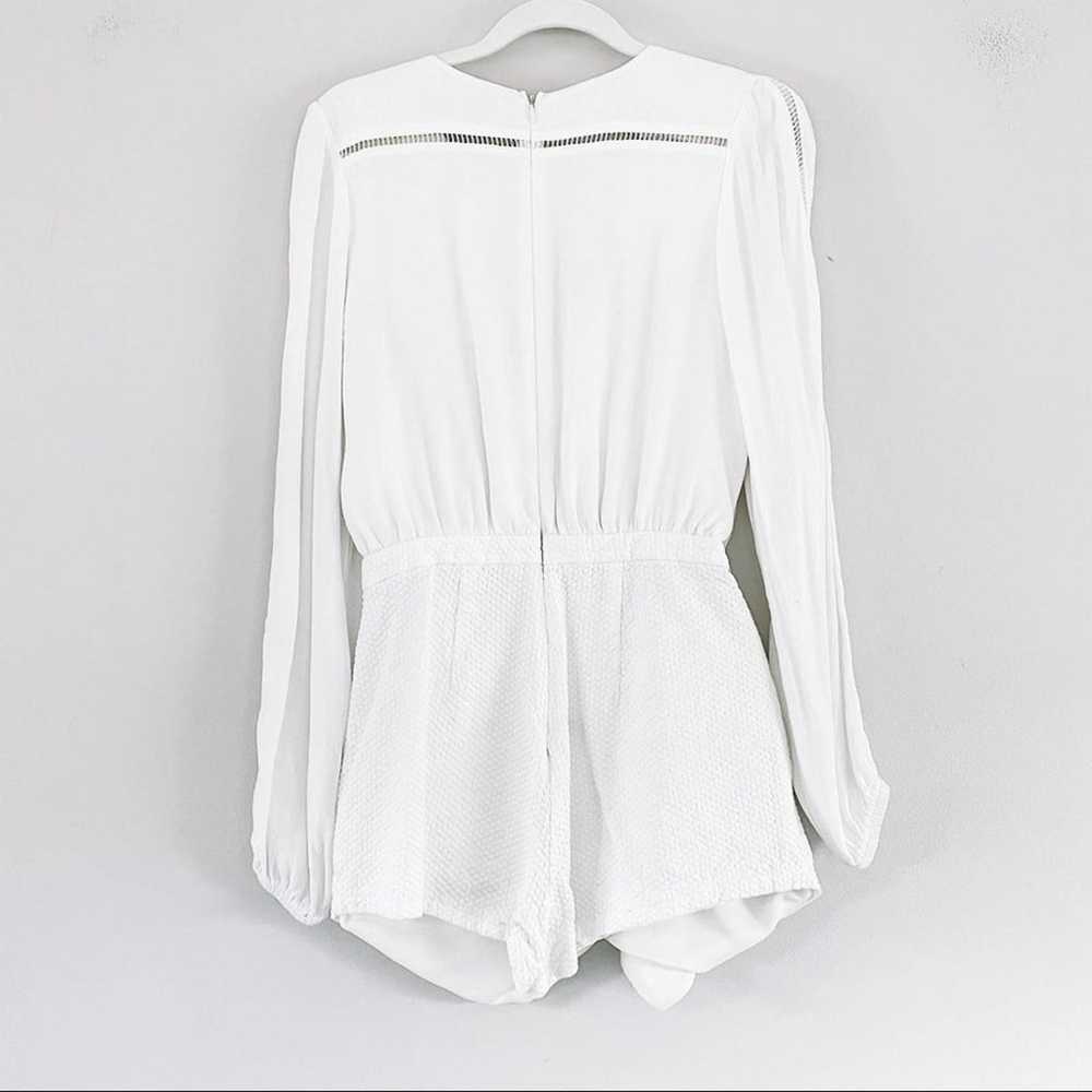 Lovers + Friends Radiance White Ivory Long Sleeve… - image 3