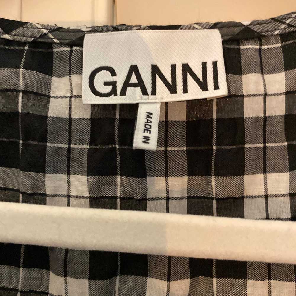 Ganni lightweight dress - image 4